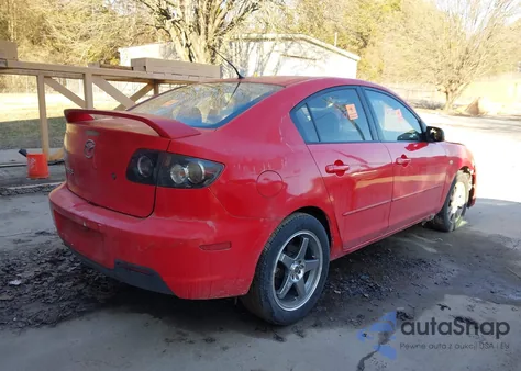 2007 Mazda Mazda3 I z USA, uszkodzony, nr VIN JM1BK32F371763219